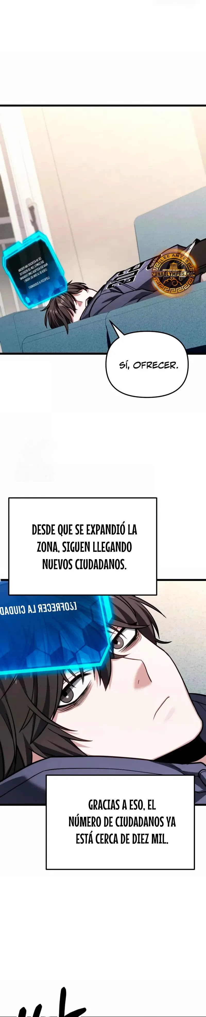 El soberano del hogar Capítulo 49 en Línea - página 31