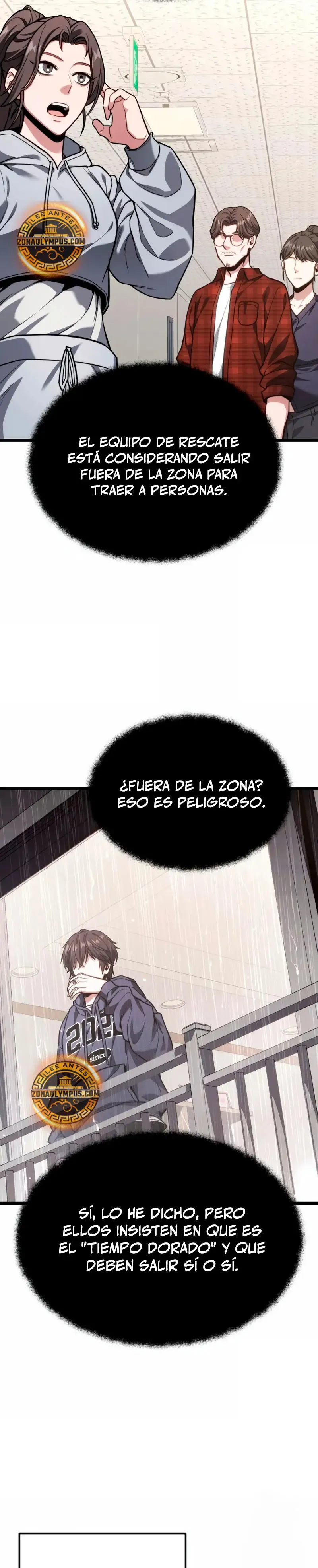 El soberano del hogar Capítulo 49 en Línea - página 34