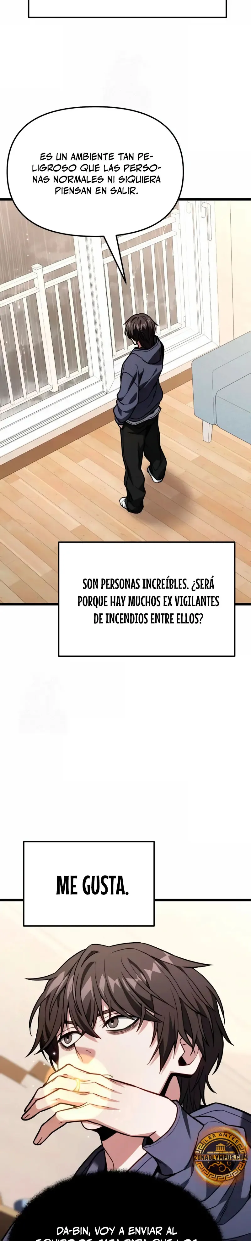 El soberano del hogar Capítulo 49 en Línea - página 36