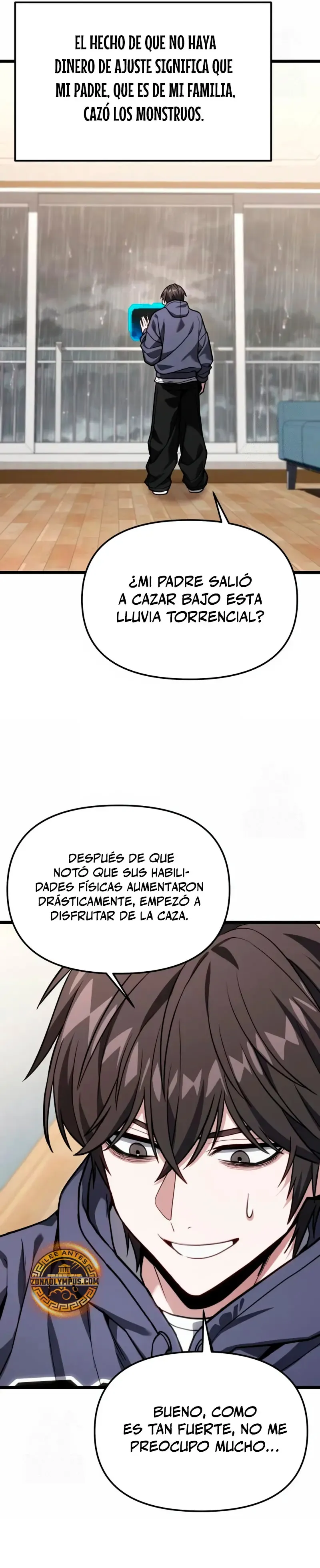 El soberano del hogar Capítulo 49 en Línea - página 38