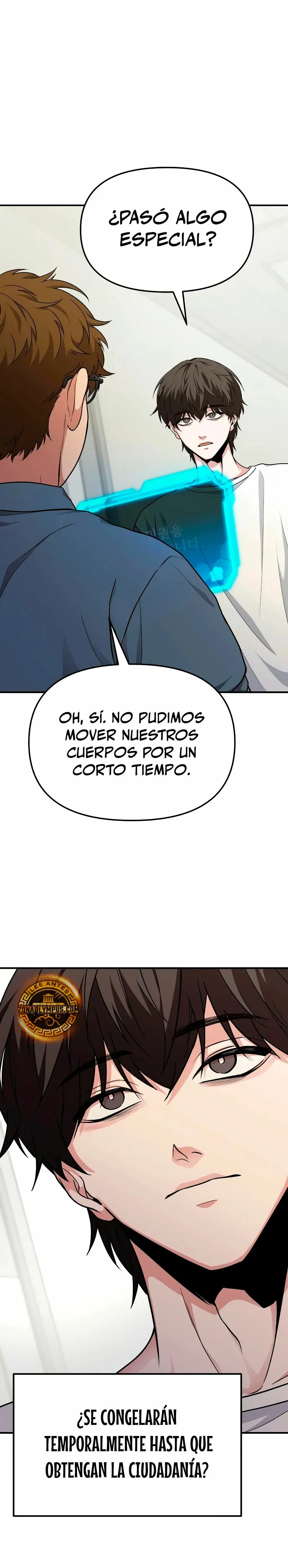 El soberano del hogar Capítulo 5 en Línea - página 26