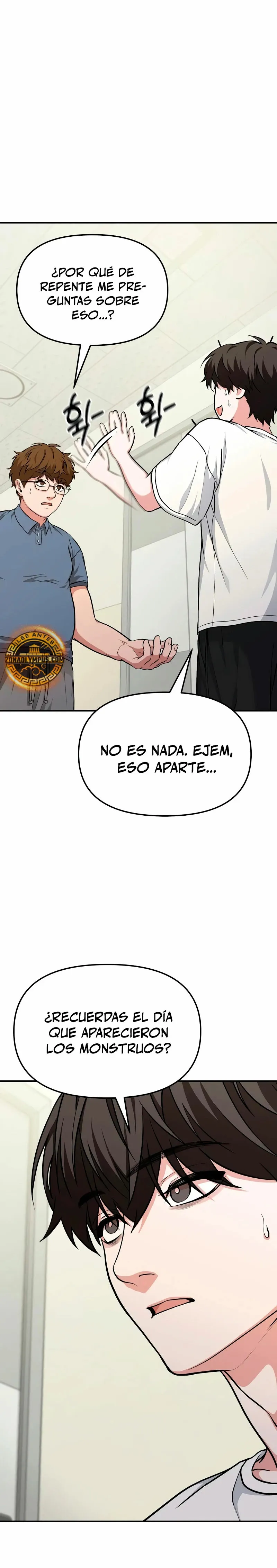 El soberano del hogar Capítulo 5 en Línea - página 37