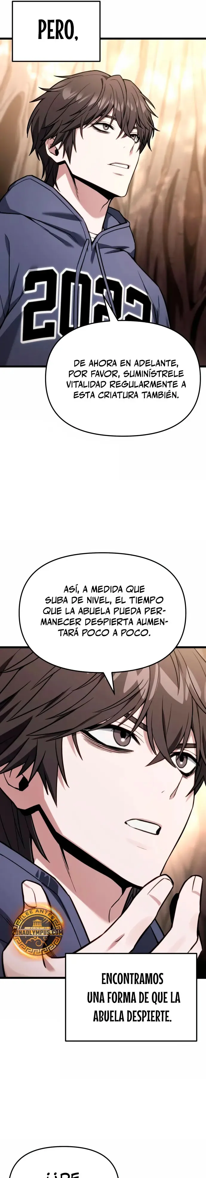 El soberano del hogar Capítulo 52 en Línea - página 10