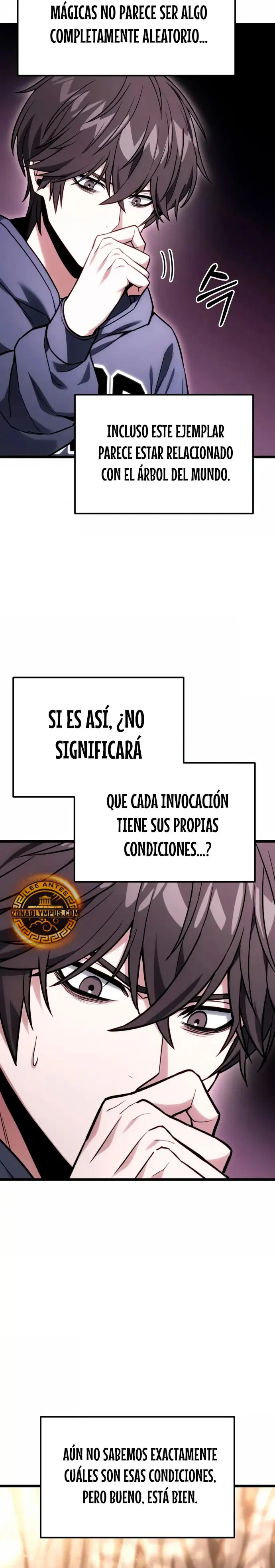 El soberano del hogar Capítulo 52 en Línea - página 12