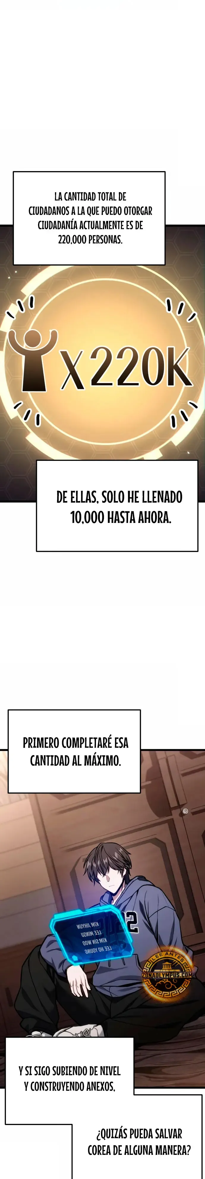 El soberano del hogar Capítulo 52 en Línea - página 22