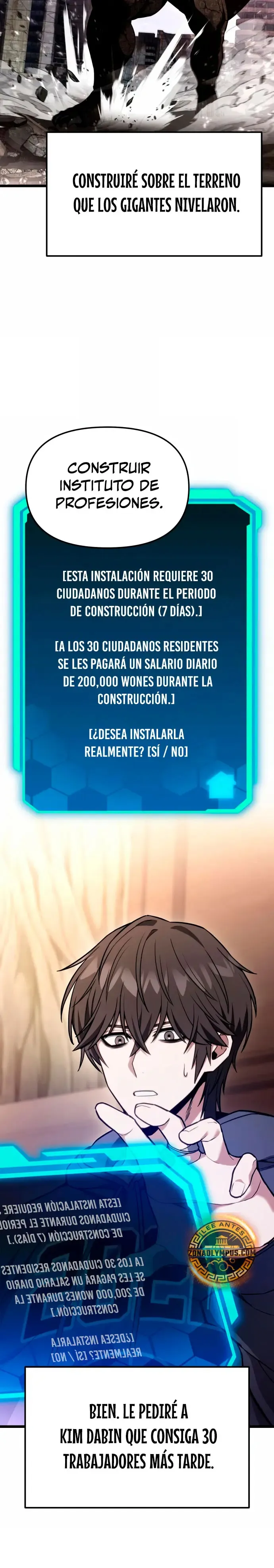 El soberano del hogar Capítulo 52 en Línea - página 25