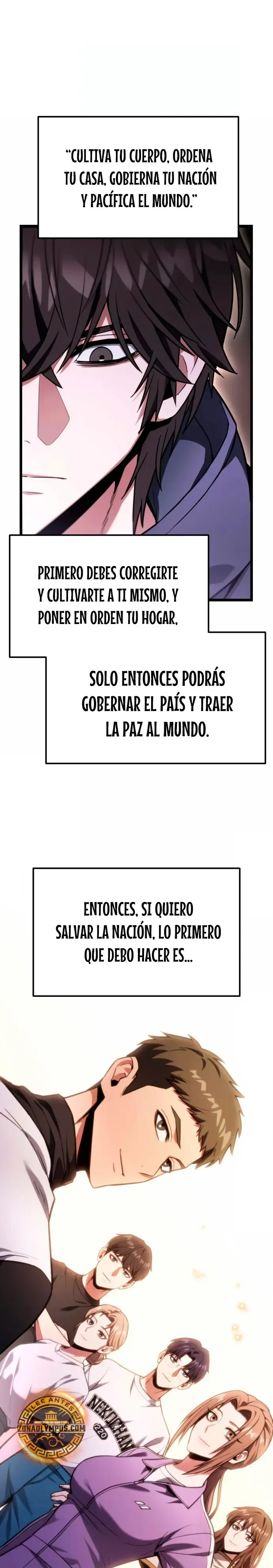 El soberano del hogar Capítulo 52 en Línea - página 26