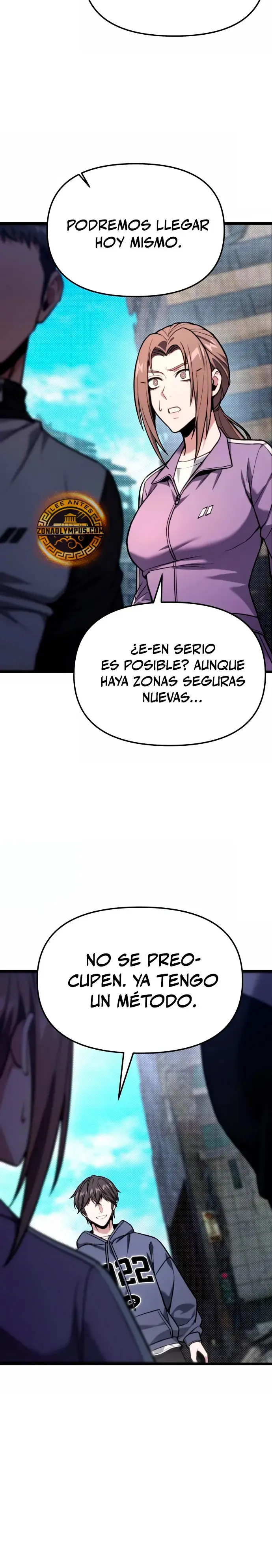 El soberano del hogar Capítulo 52 en Línea - página 37