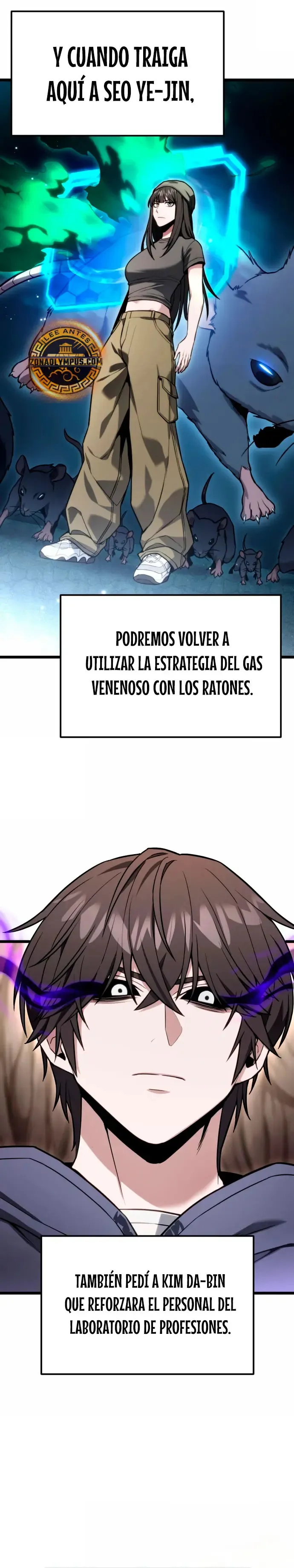 El soberano del hogar Capítulo 53 en Línea - página 4