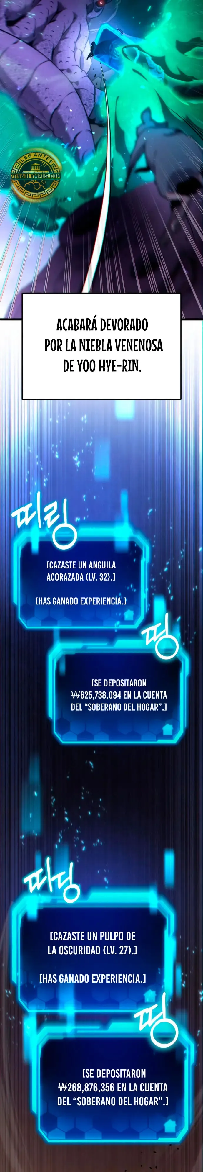 El soberano del hogar Capítulo 53 en Línea - página 10