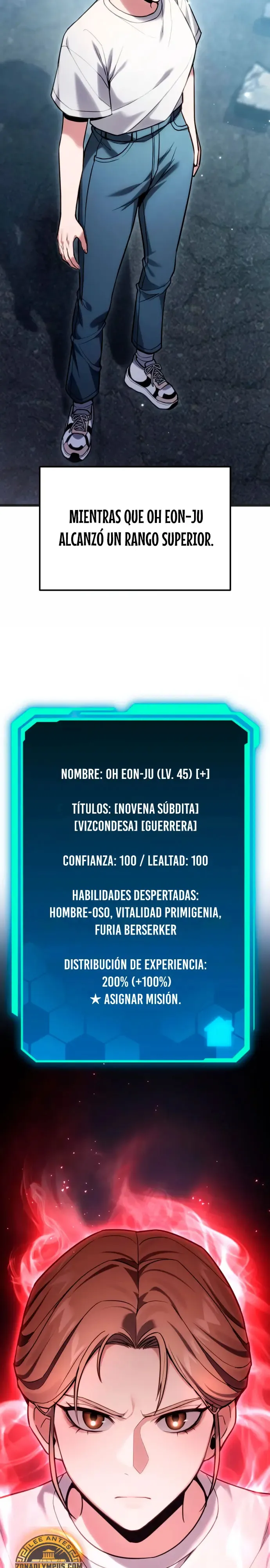 El soberano del hogar Capítulo 53 en Línea - página 20