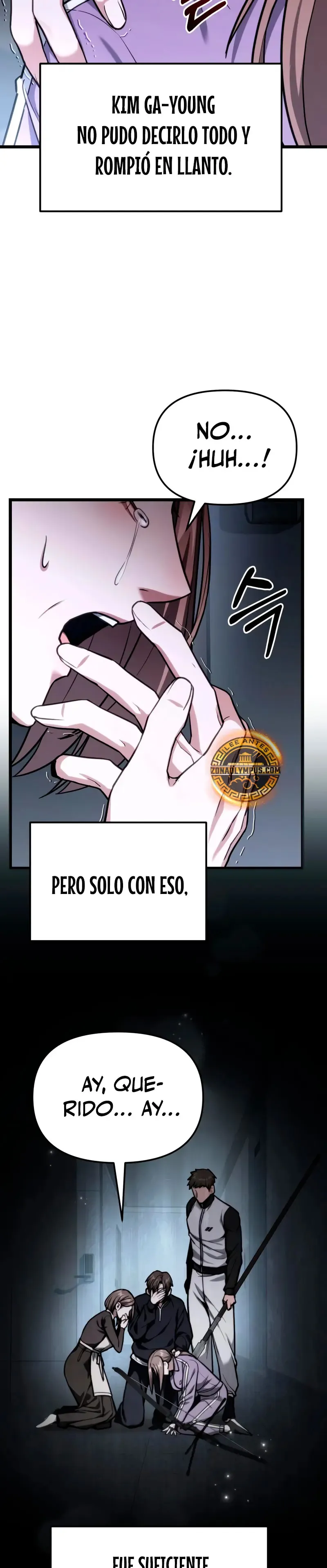 El soberano del hogar Capítulo 54 en Línea - página 7