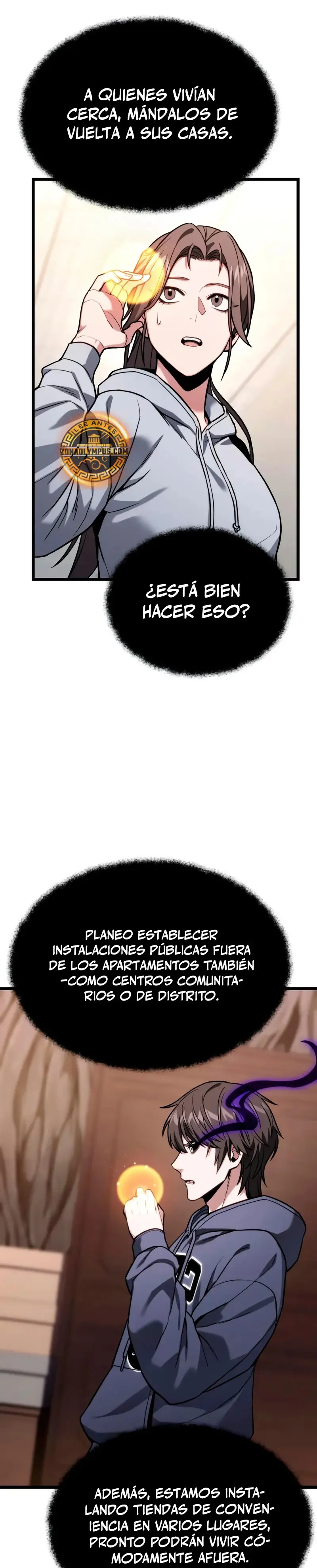 El soberano del hogar Capítulo 54 en Línea - página 14
