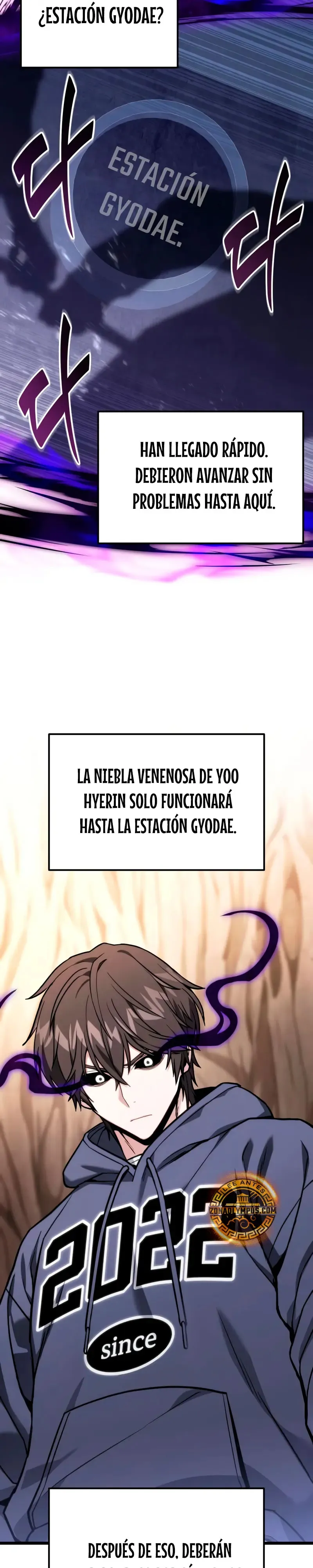 El soberano del hogar Capítulo 54 en Línea - página 20