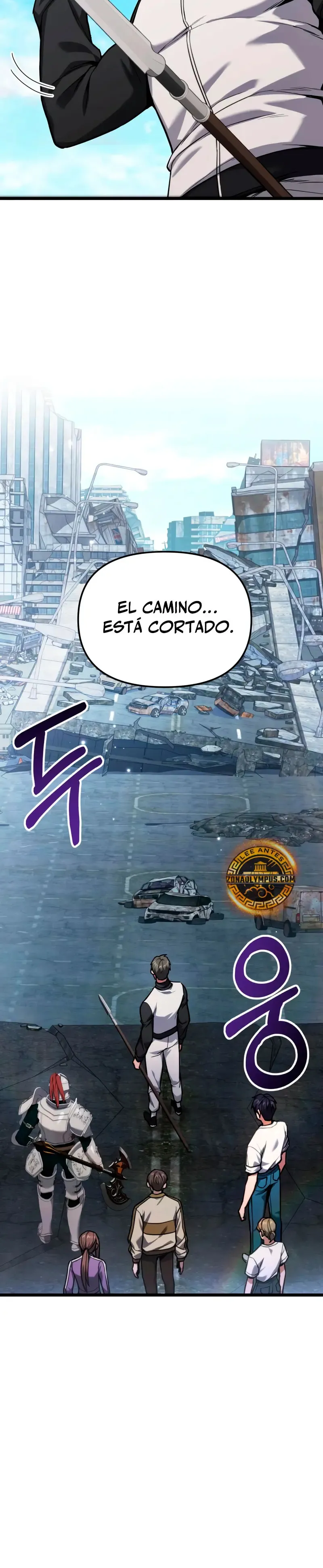 El soberano del hogar Capítulo 54 en Línea - página 30