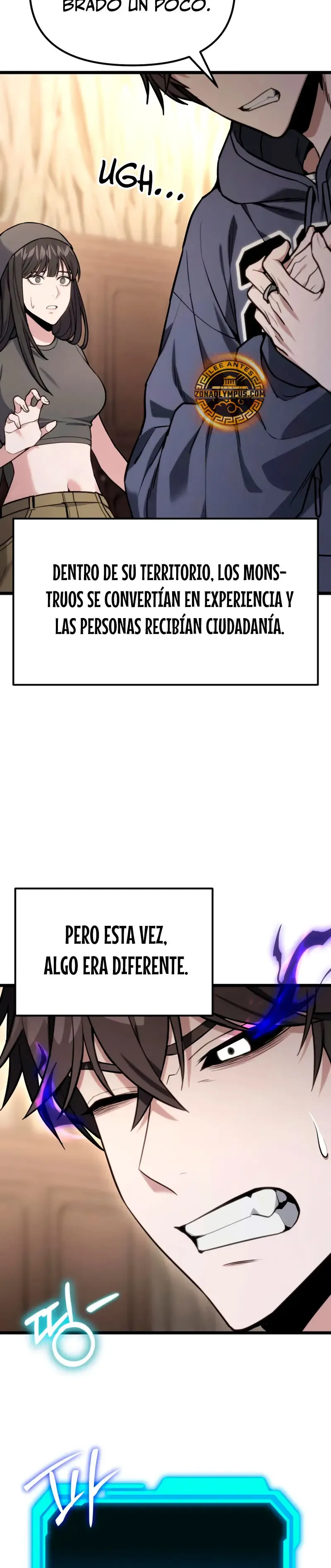 El soberano del hogar Capítulo 57 en Línea - página 4