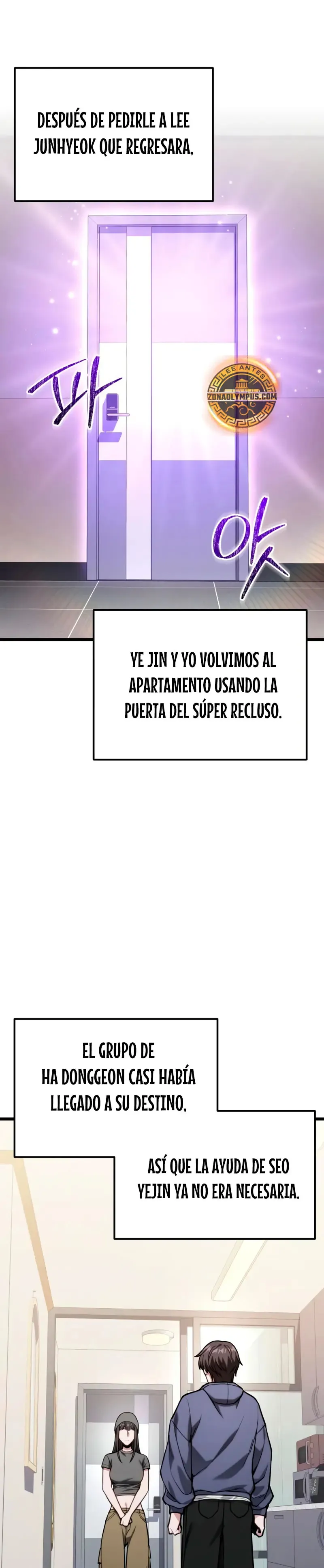 El soberano del hogar Capítulo 57 en Línea - página 12