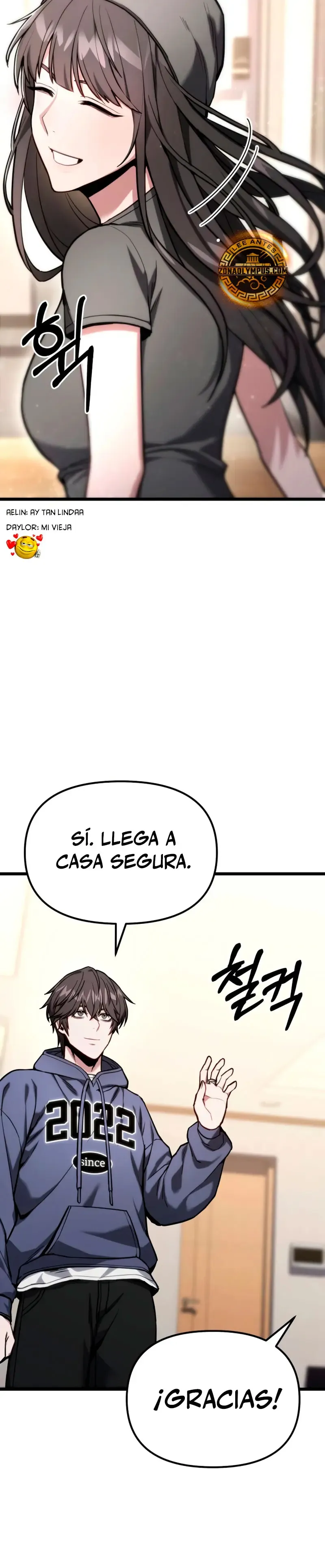 El soberano del hogar Capítulo 57 en Línea - página 15