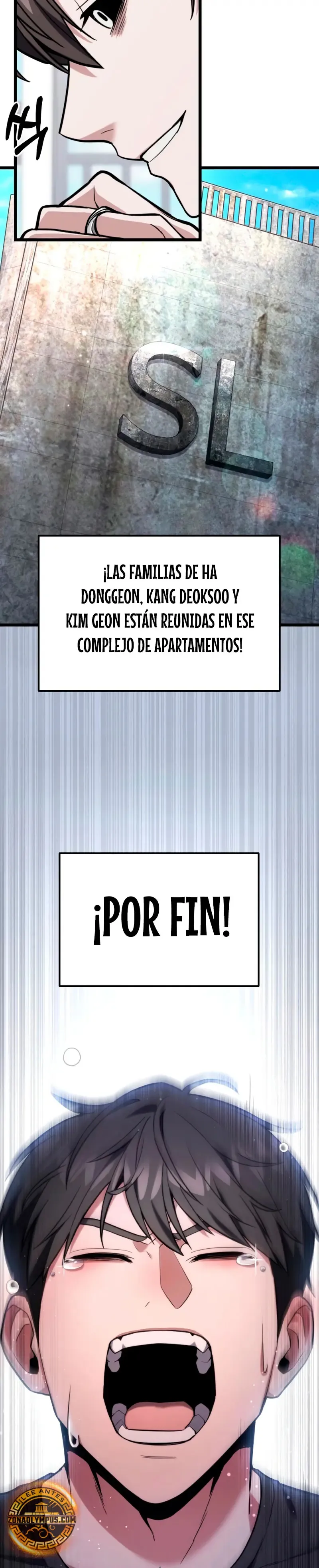 El soberano del hogar Capítulo 57 en Línea - página 20