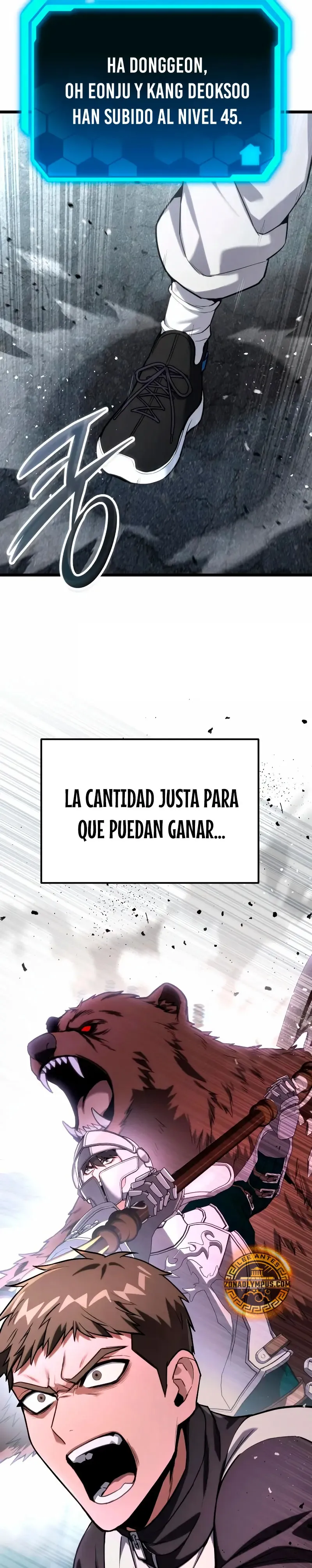El soberano del hogar Capítulo 58 en Línea - página 45