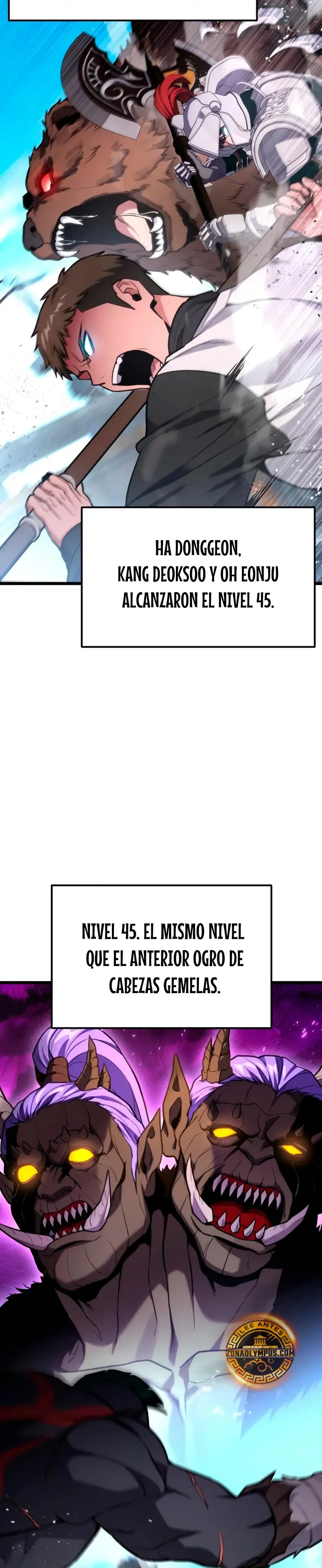 El soberano del hogar Capítulo 59 en Línea - página 5