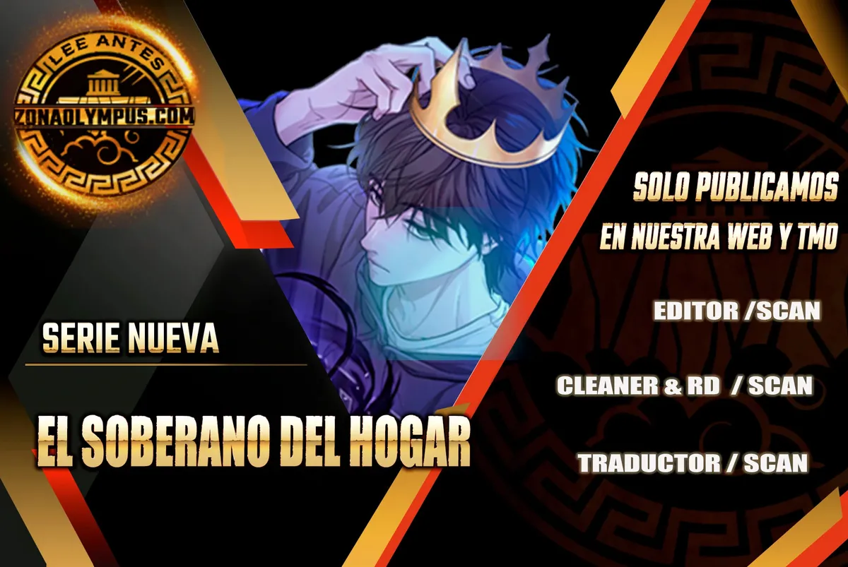 El soberano del hogar Capítulo 6 en Línea - página 1