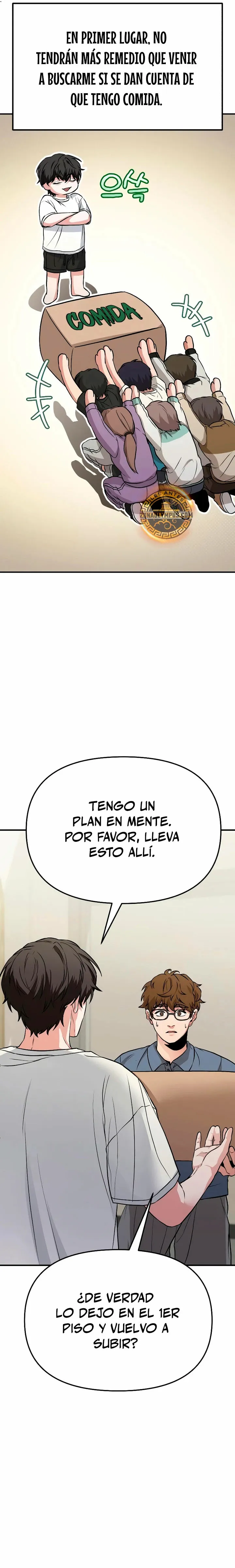El soberano del hogar Capítulo 6 en Línea - página 27