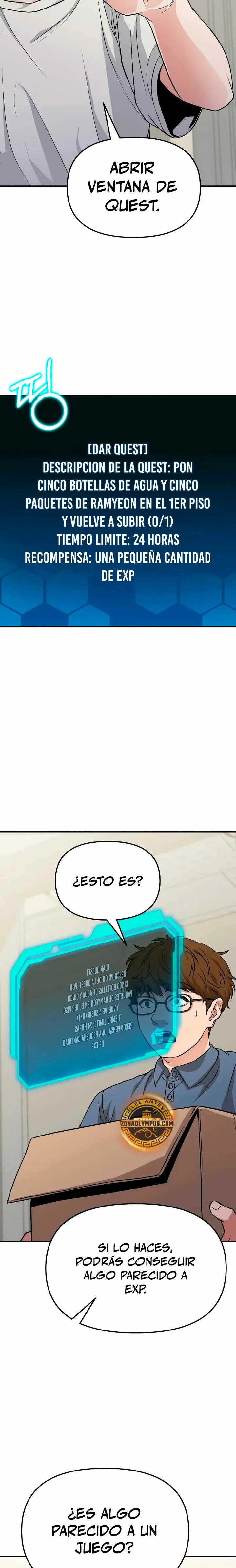 El soberano del hogar Capítulo 6 en Línea - página 30