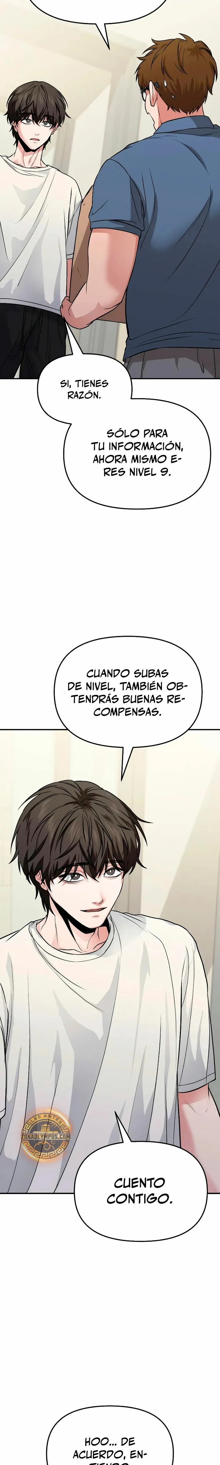 El soberano del hogar Capítulo 6 en Línea - página 31