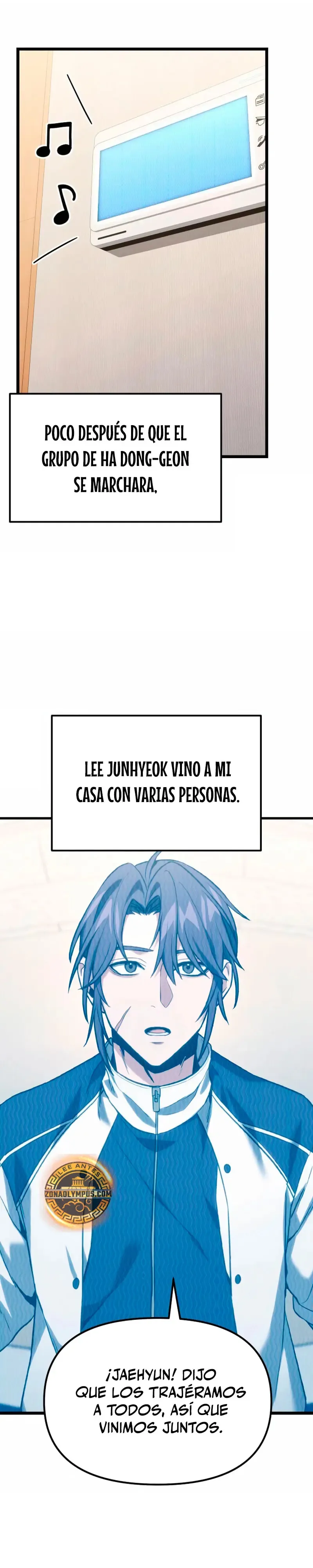 El soberano del hogar Capítulo 60 en Línea - página 29