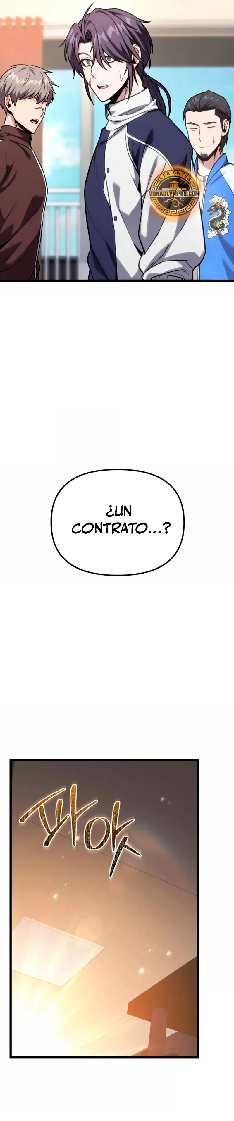 El soberano del hogar Capítulo 60 en Línea - página 38