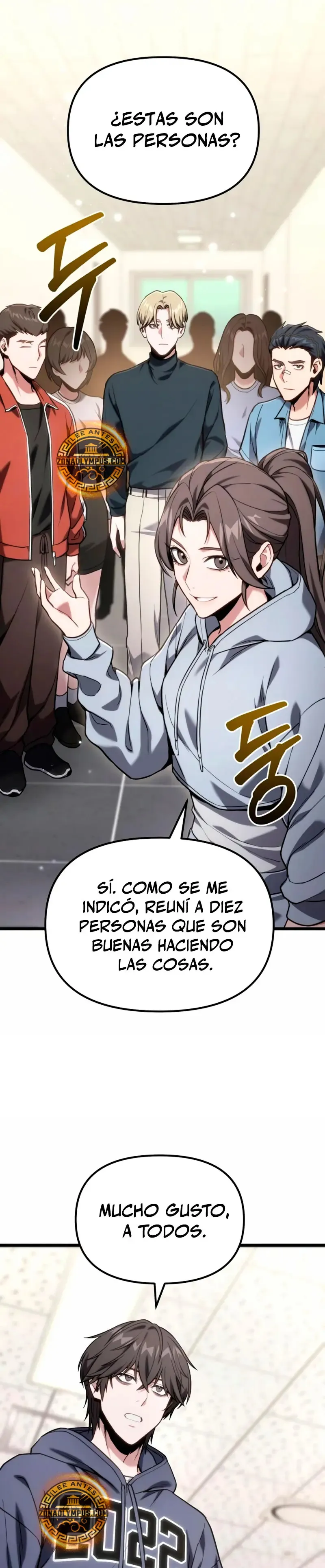 El soberano del hogar Capítulo 61 en Línea - página 11