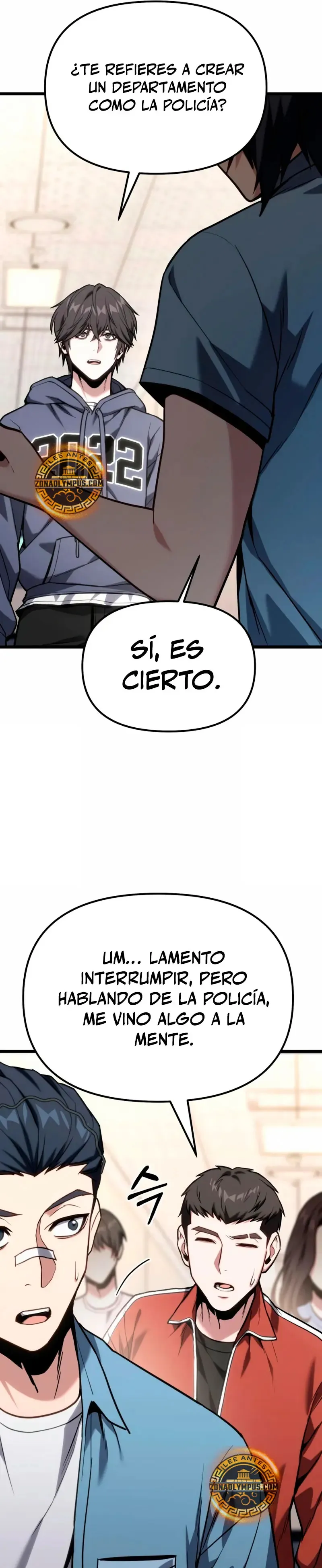 El soberano del hogar Capítulo 61 en Línea - página 24