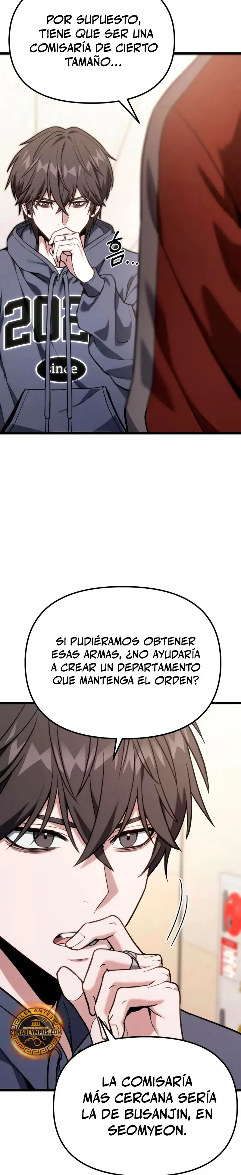 El soberano del hogar Capítulo 61 en Línea - página 27