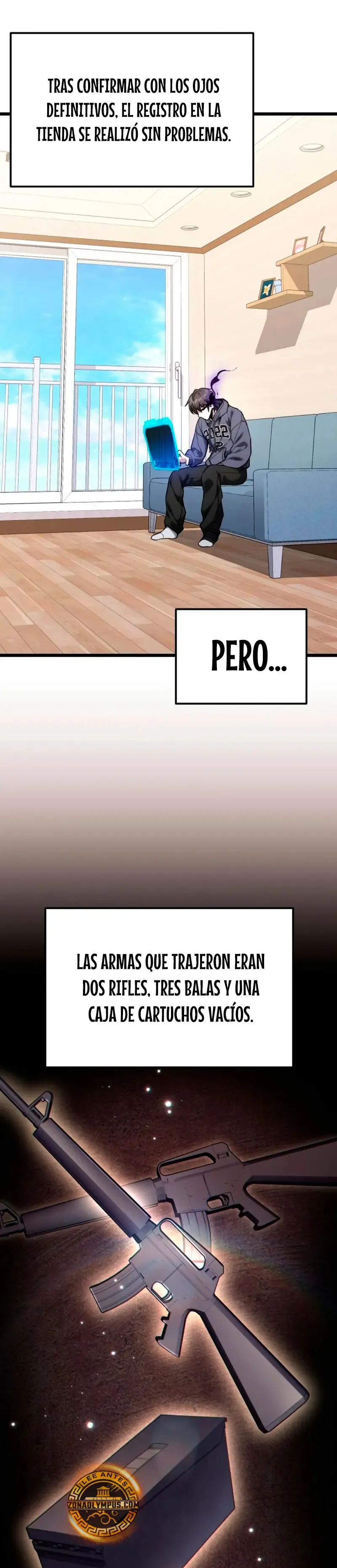 El soberano del hogar Capítulo 61 en Línea - página 33