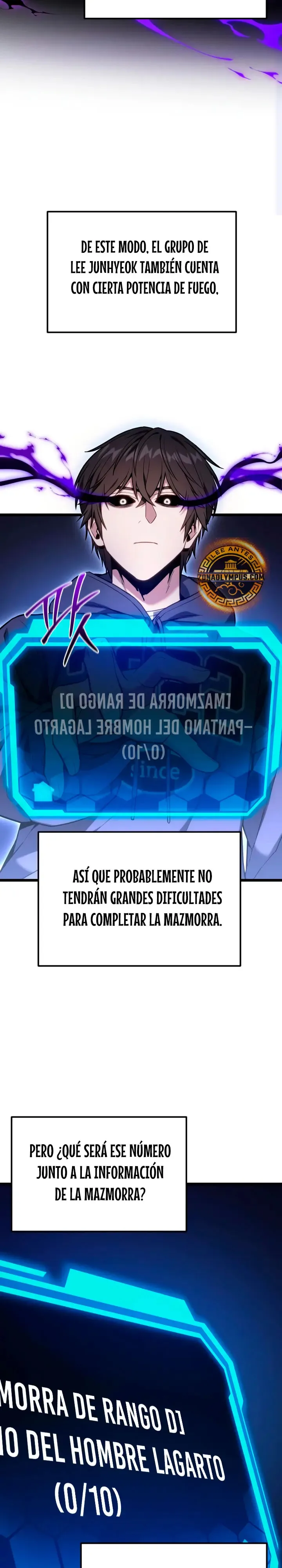 El soberano del hogar Capítulo 62 en Línea - página 19