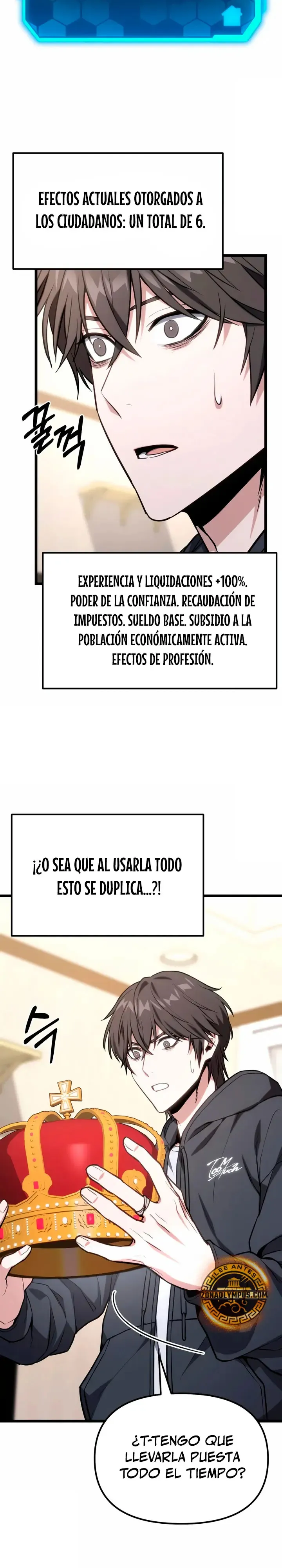 El soberano del hogar Capítulo 63 en Línea - página 27