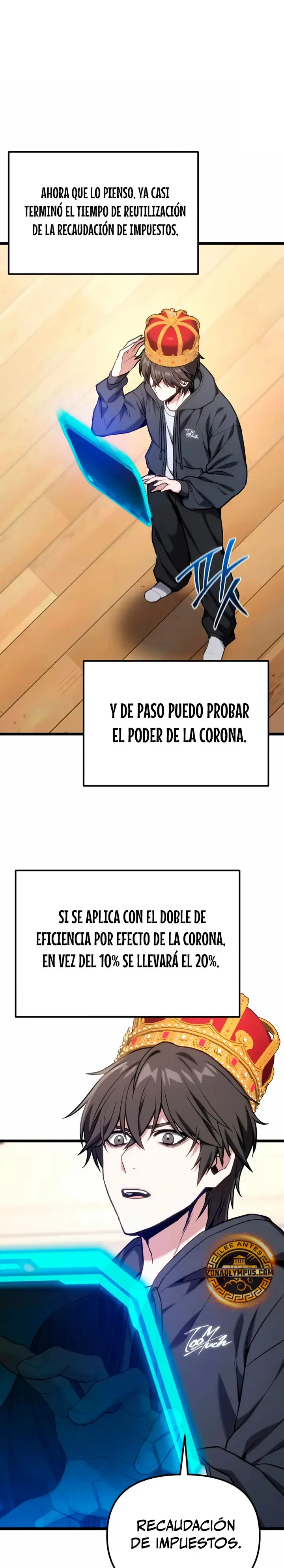 El soberano del hogar Capítulo 63 en Línea - página 29