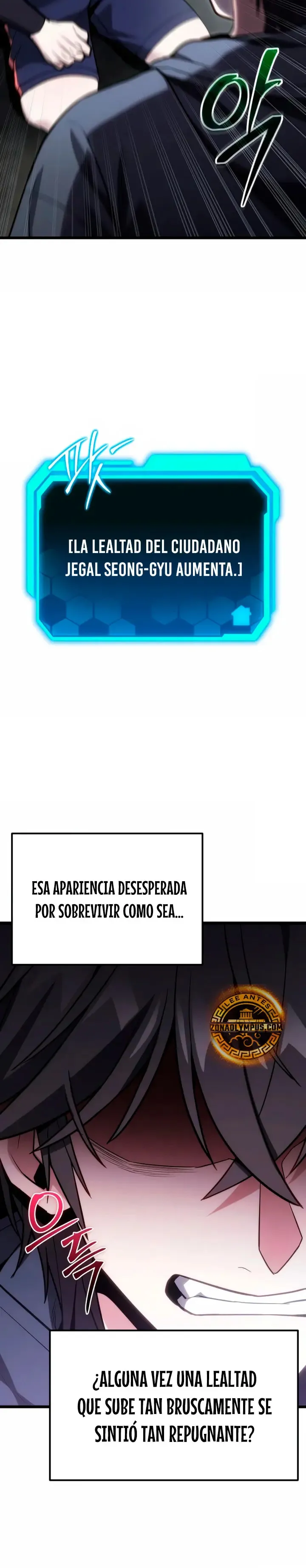 El soberano del hogar Capítulo 65 en Línea - página 6