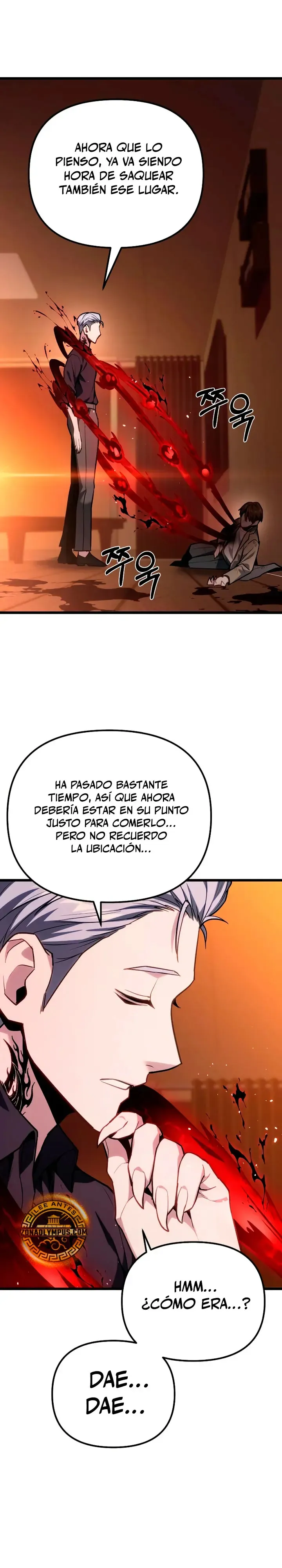 El soberano del hogar Capítulo 68 en Línea - página 32