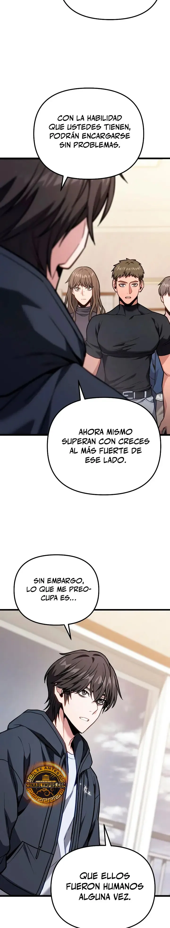 El soberano del hogar Capítulo 69 en Línea - página 5