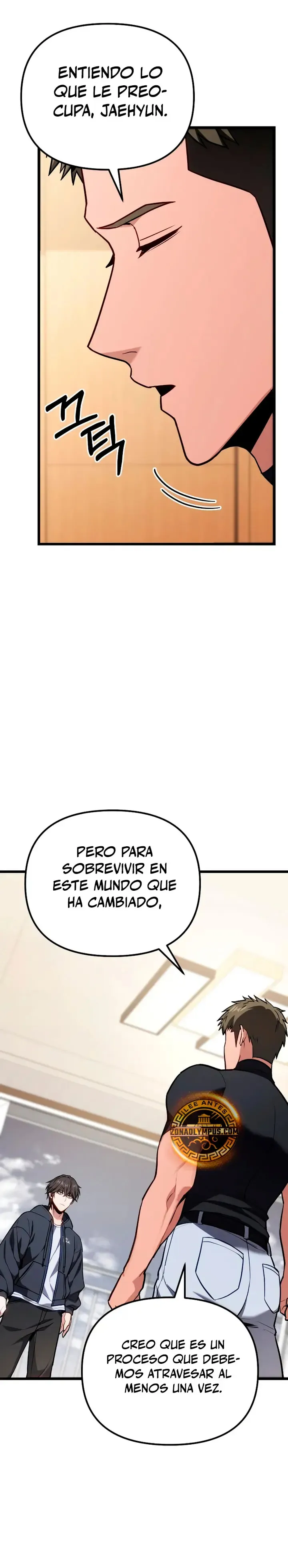 El soberano del hogar Capítulo 69 en Línea - página 8