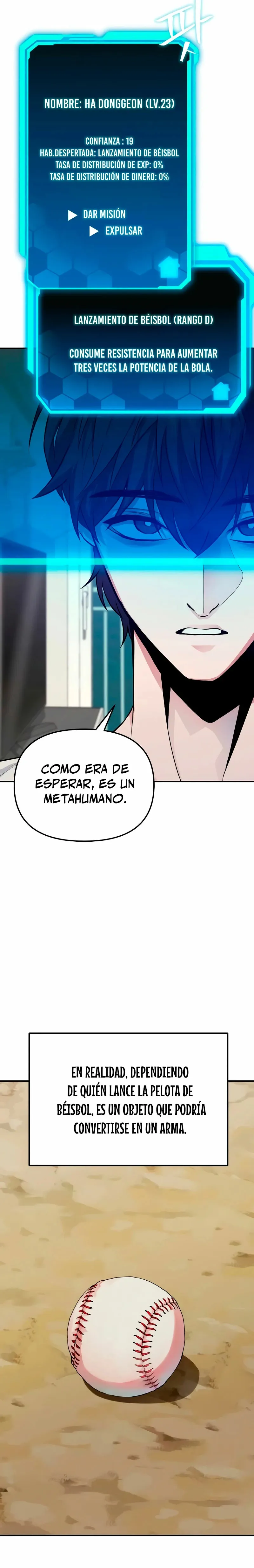 El soberano del hogar Capítulo 7 en Línea - página 28