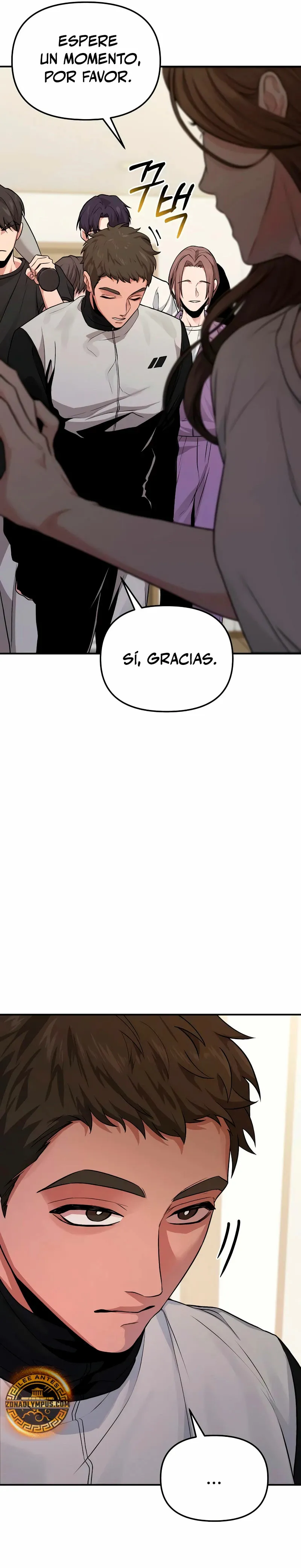 El soberano del hogar Capítulo 7 en Línea - página 40