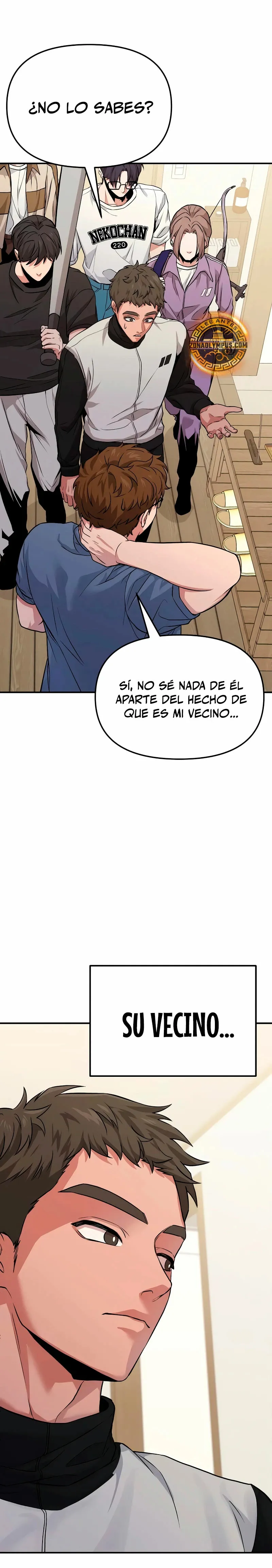 El soberano del hogar Capítulo 7 en Línea - página 42