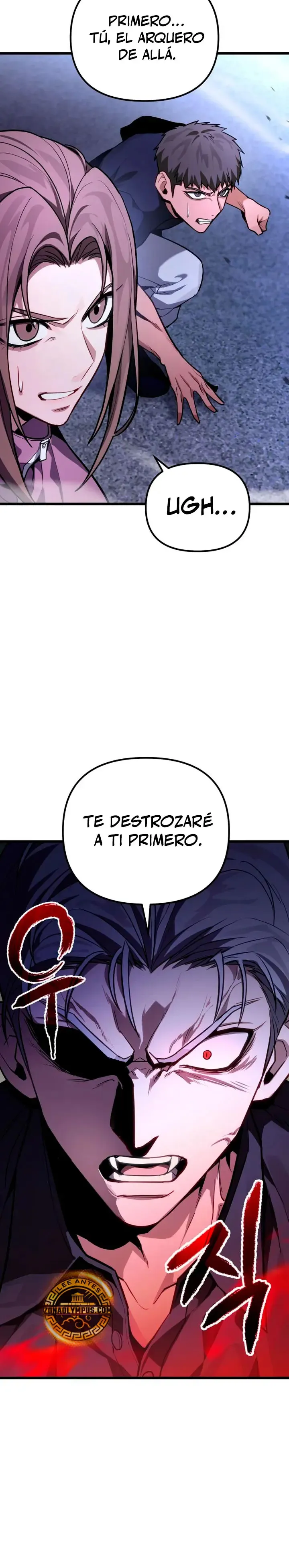 El soberano del hogar Capítulo 70 en Línea - página 37