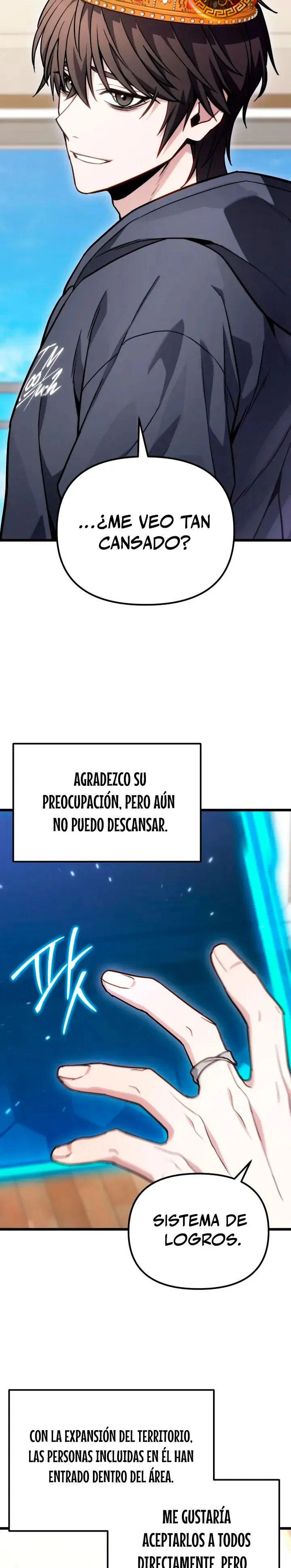 El soberano del hogar Capítulo 71 en Línea - página 22