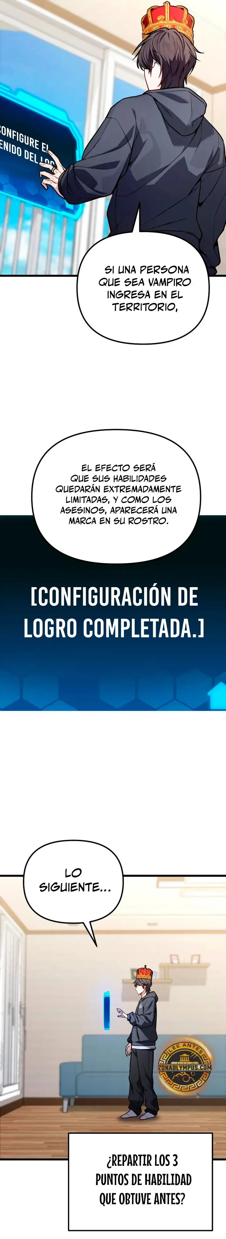 El soberano del hogar Capítulo 71 en Línea - página 24
