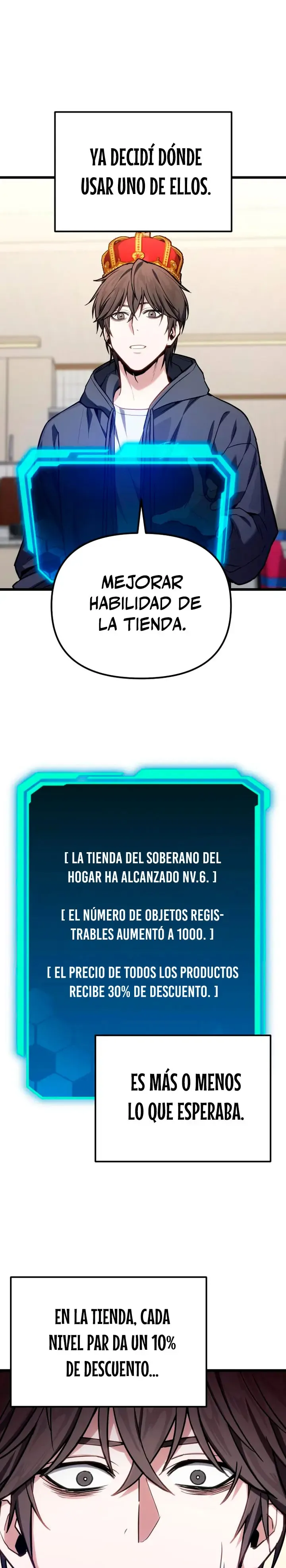 El soberano del hogar Capítulo 71 en Línea - página 25