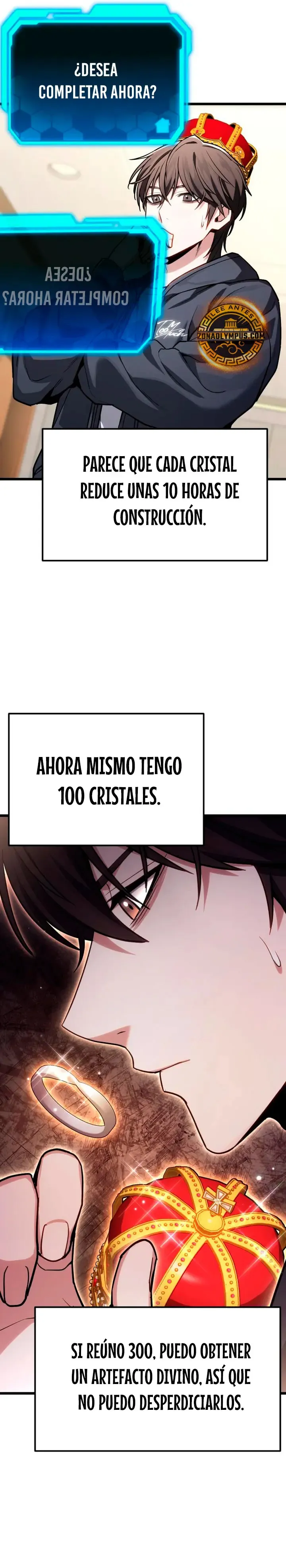 El soberano del hogar Capítulo 71 en Línea - página 30